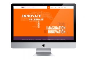 Innovate Faster Website