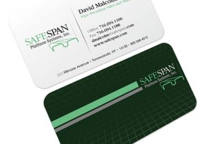 Safespan Business Cards Featured